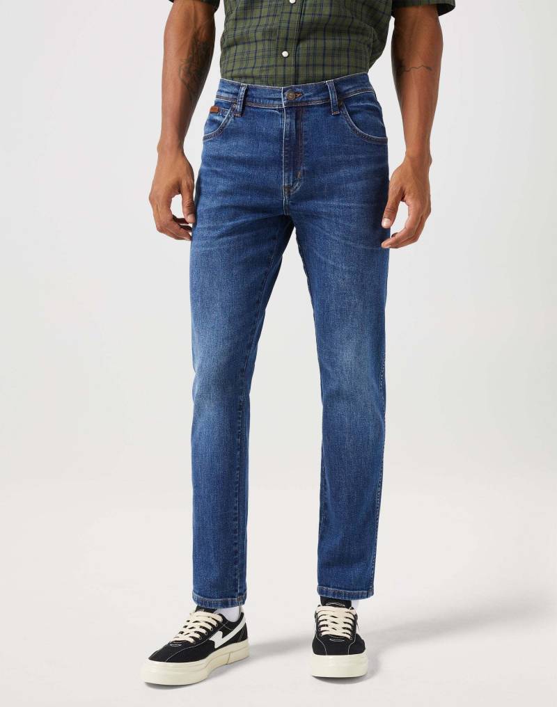 Wrangler Stoffhose »Wrangler Hosen Texas Low Stretch« von Wrangler