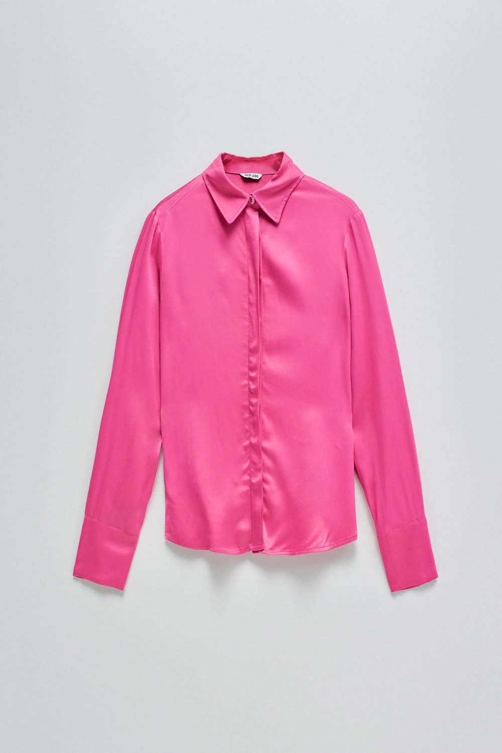 Salsa Langarmbluse »Salsa Jeans Langarmbluse Satin Basic Shirt« Salsa Langarmbluse »Salsa Jeans Langarmbluse Satin Basic Shirt« von Salsa