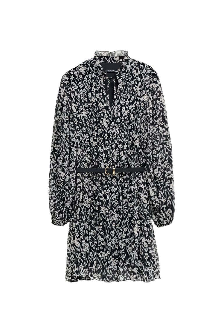 Salsa Minikleid »Salsa Jeans Minikleid Allover Pleated Dress With Belt« Salsa Minikleid »Salsa Jeans Minikleid Allover Pleated Dress With Belt« von Salsa