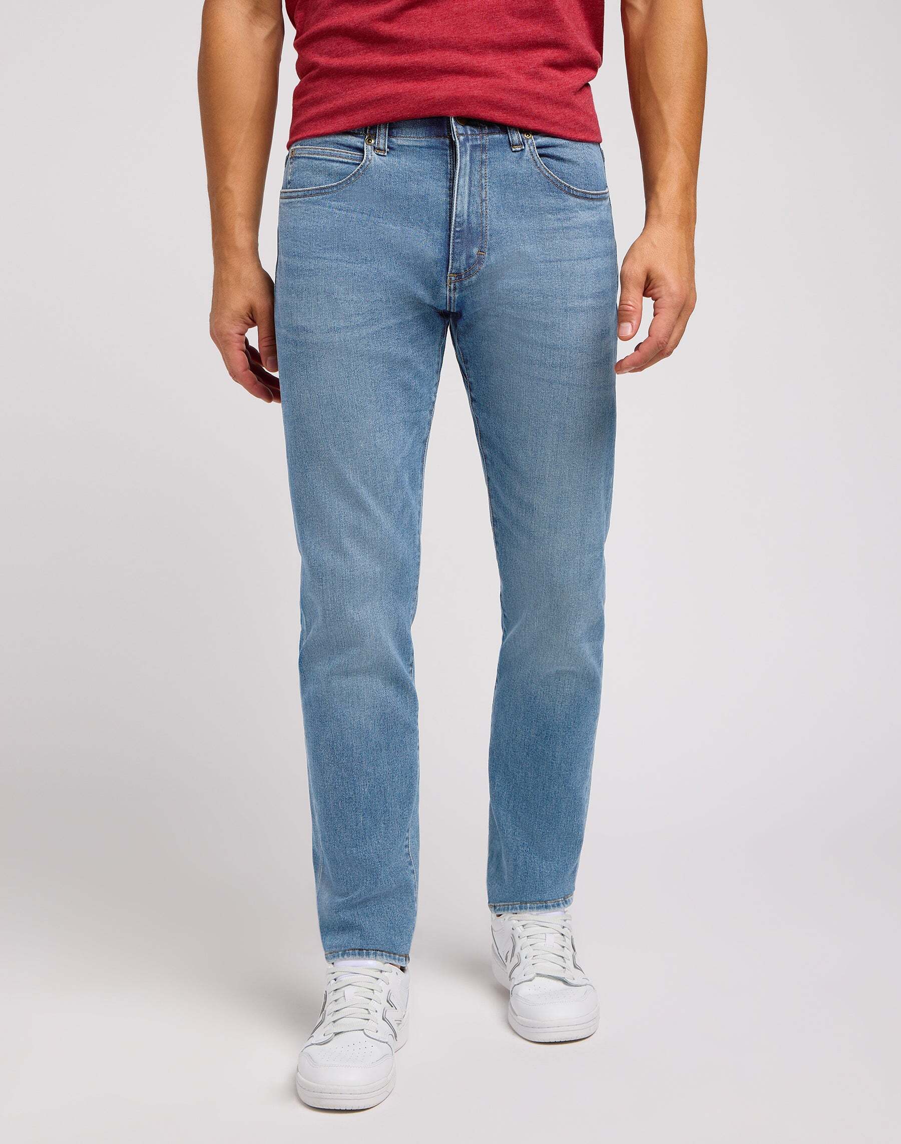 Salsa Relax-fit-Jeans »LEE Jeans Oscar« von Salsa