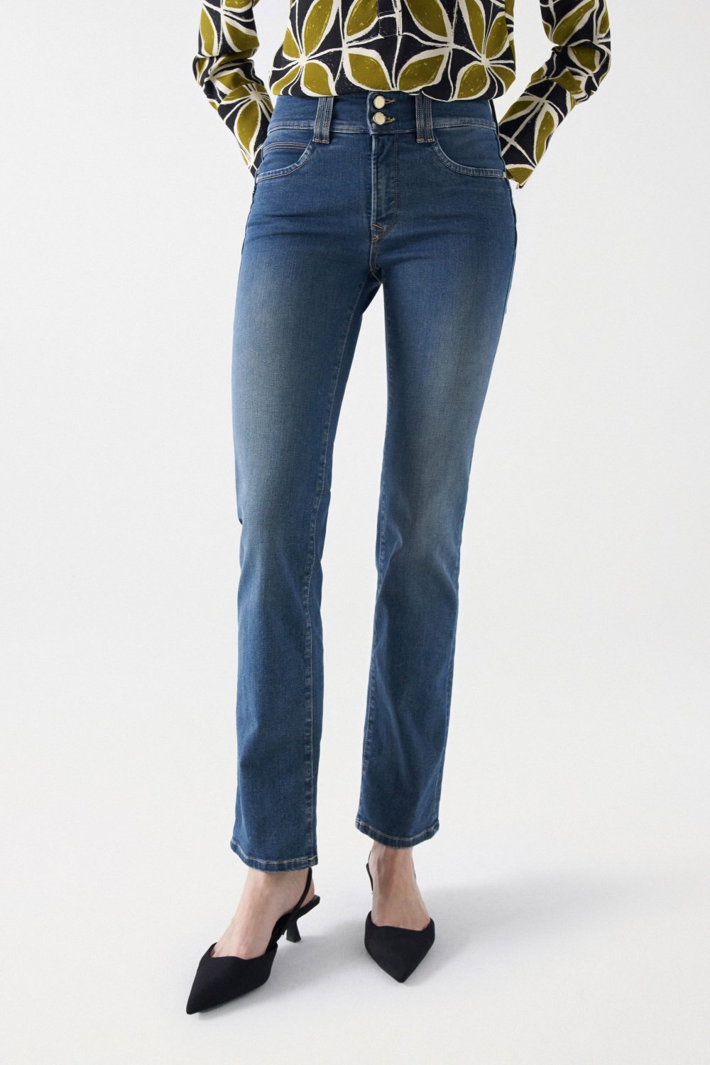 Salsa Relax-fit-Jeans »LEE Jeans Oscar« von Salsa