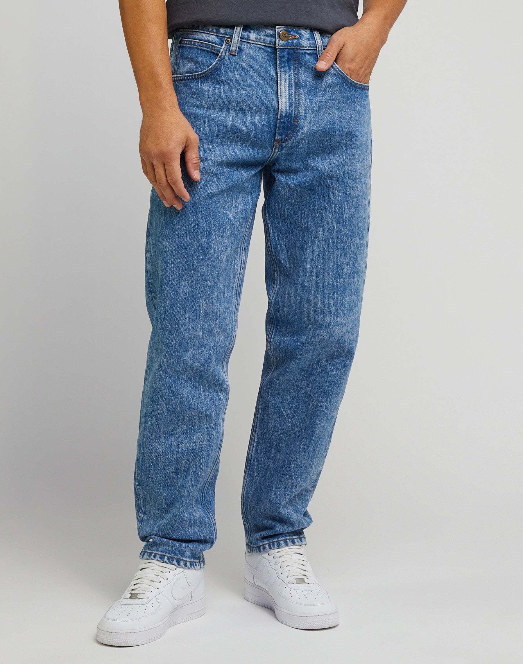 Salsa Relax-fit-Jeans »LEE Jeans Oscar« von Salsa