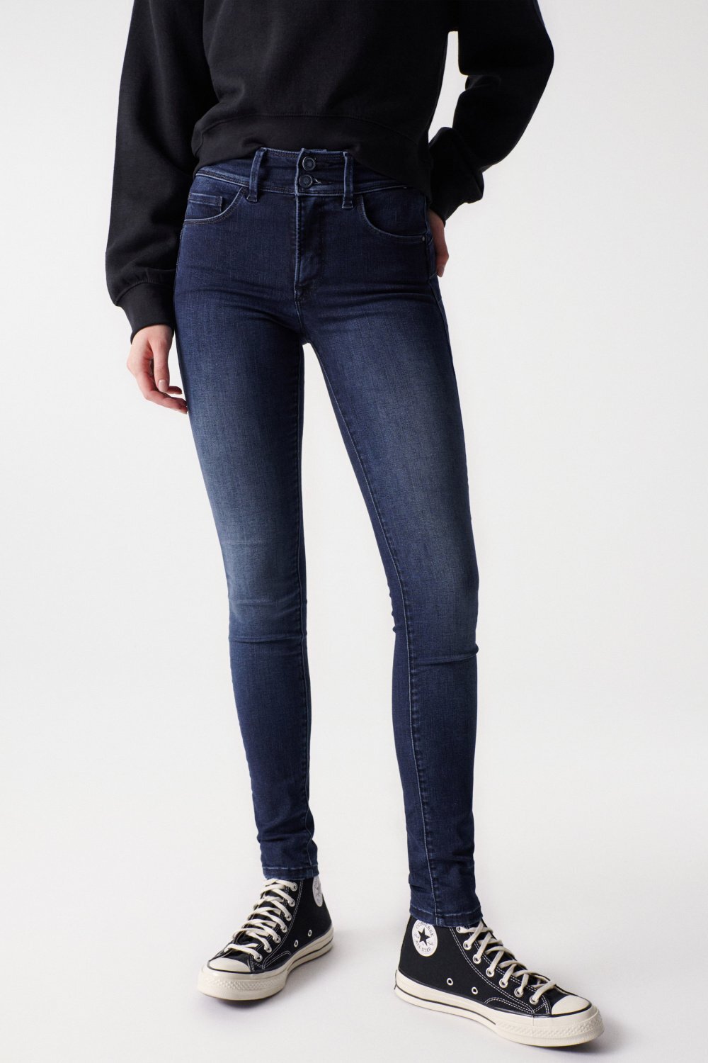 Salsa Skinny-fit-Jeans »JeansSecretSkinny« von Salsa