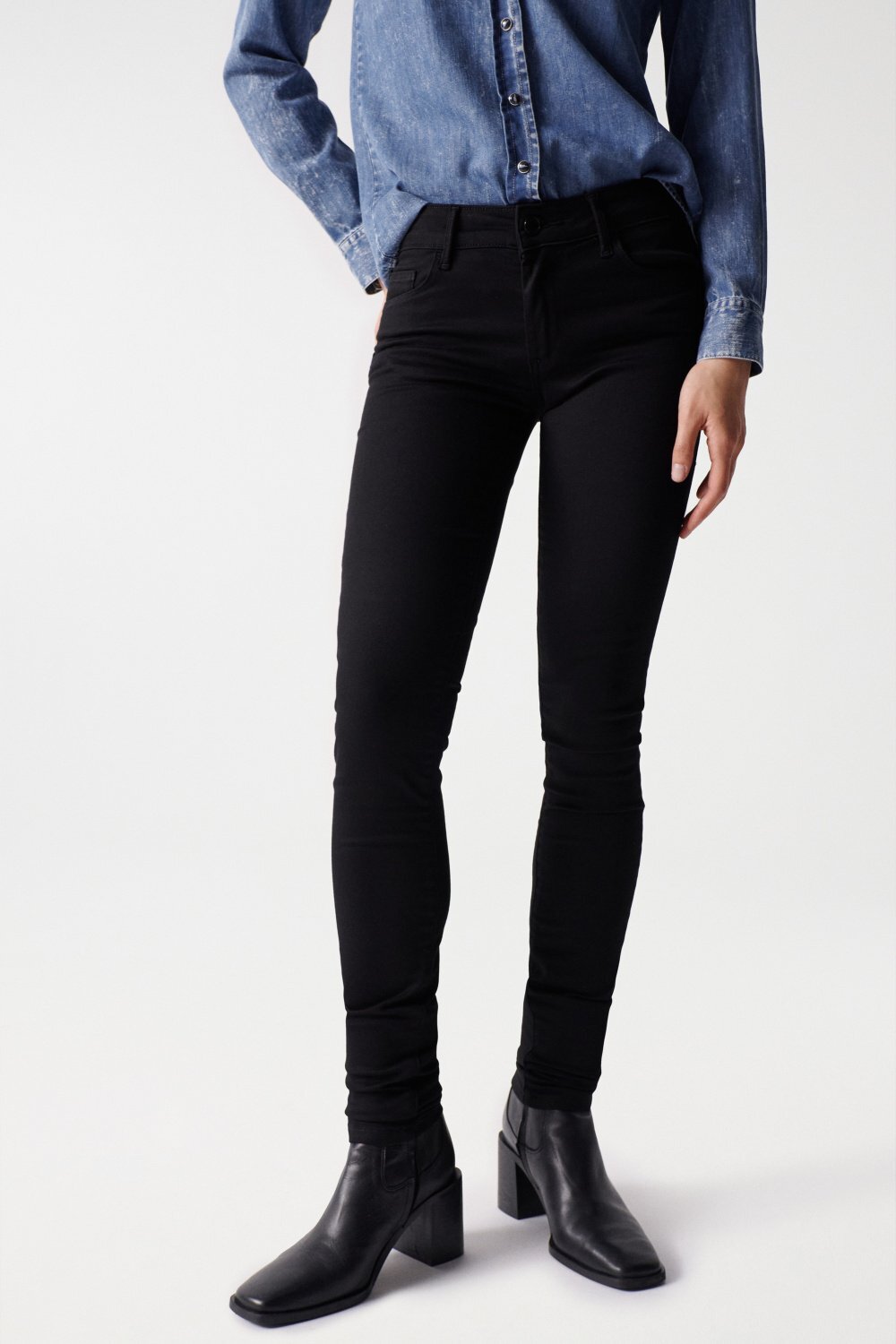 Salsa Skinny-fit-Jeans »Salsa Jeans Jeans Wonder Skinny« von Salsa