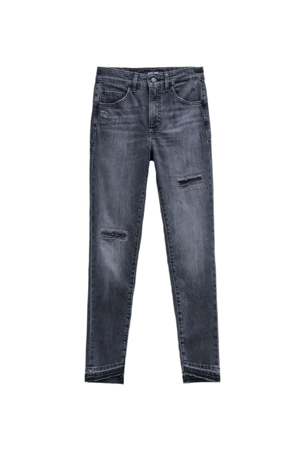 Salsa Skinny-fit-Jeans »Salsa Jeans Jeans Faith Destroyed Black« Salsa Skinny-fit-Jeans »Salsa Jeans Jeans Faith Destroyed Black« von Salsa