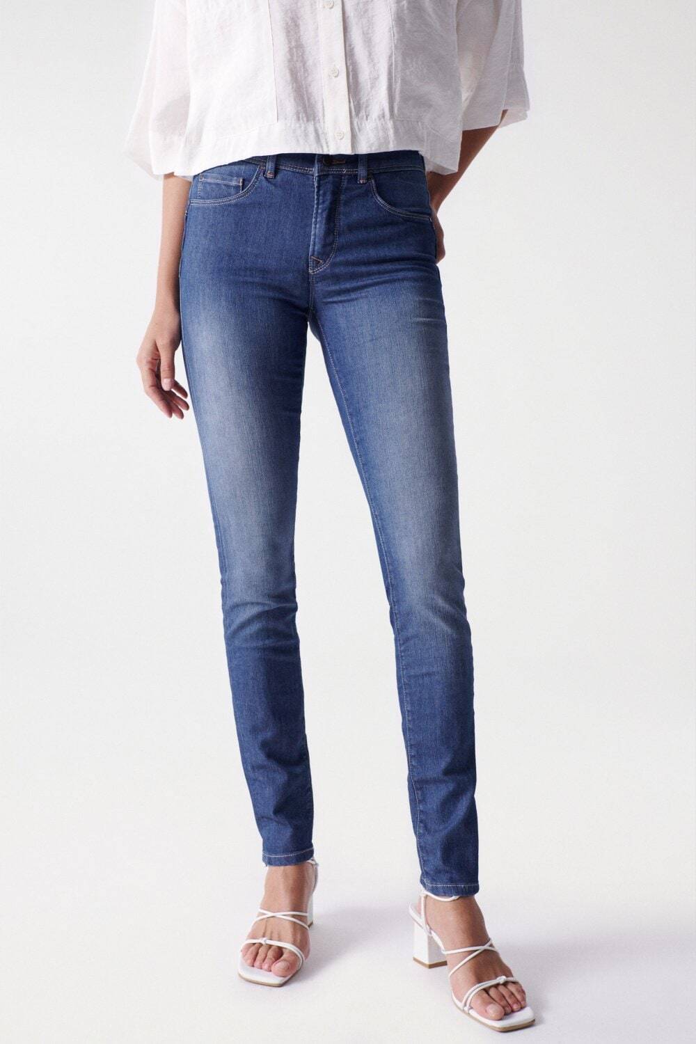 Salsa Skinny-fit-Jeans »Salsa Jeans Jeans Secret Skinny« Salsa Skinny-fit-Jeans »Salsa Jeans Jeans Secret Skinny« von Salsa