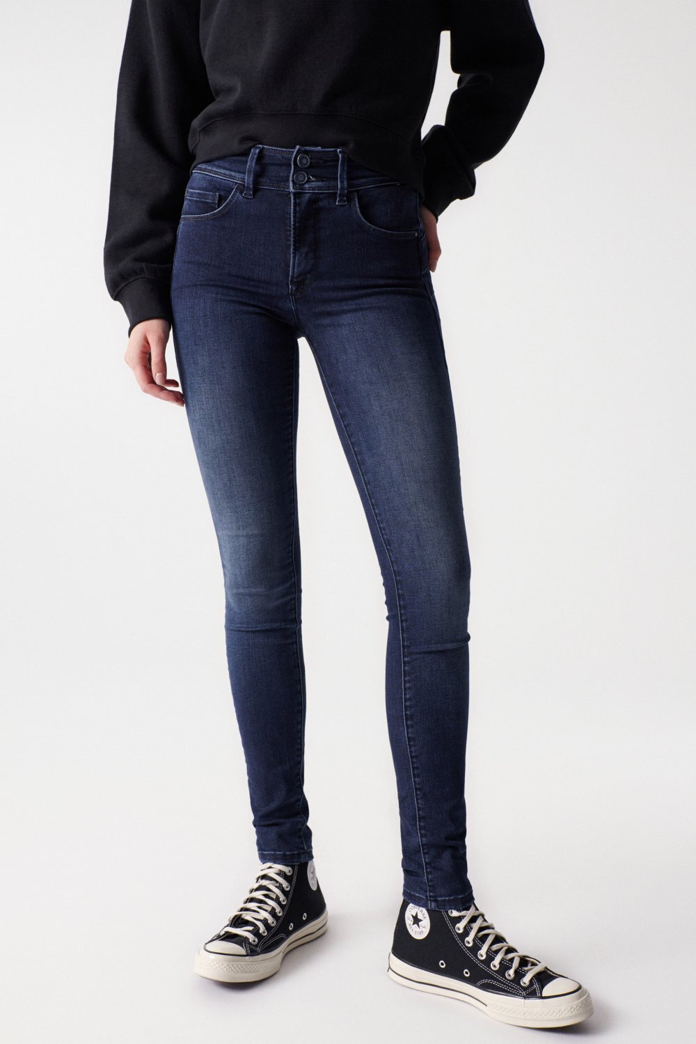 Salsa Skinny-fit-Jeans »Salsa Jeans Jeans Secret Skinny« Salsa Skinny-fit-Jeans »Salsa Jeans Jeans Secret Skinny« von Salsa