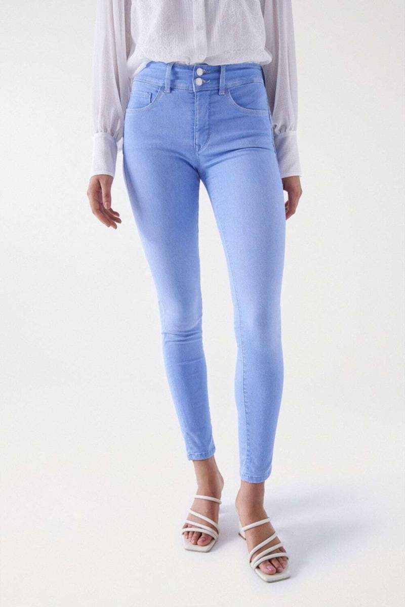 Salsa Skinny-fit-Jeans »Salsa Jeans Jeans Secret With Embroidery Back« von Salsa