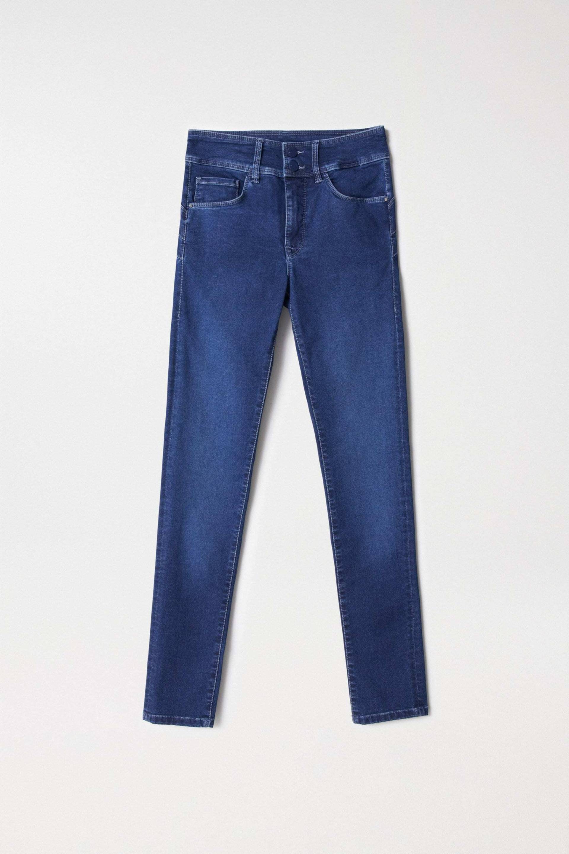 Salsa Skinny-fit-Jeans »Salsa Jeans Jeans Secret With Embroidery« Salsa Skinny-fit-Jeans »Salsa Jeans Jeans Secret With Embroidery« von Salsa