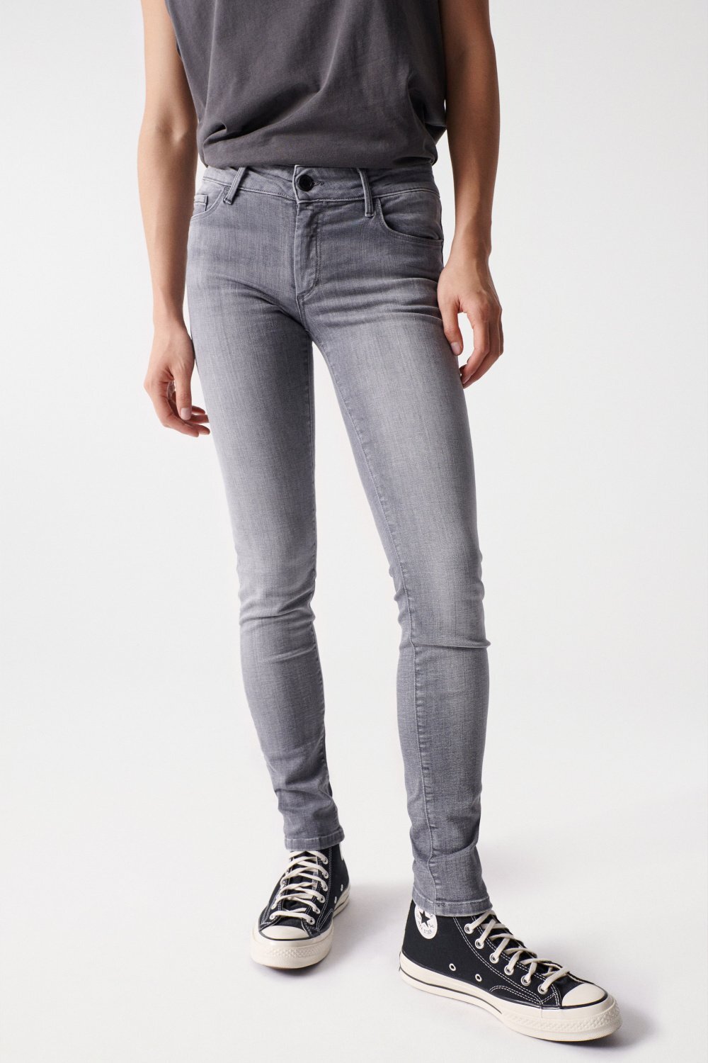 Salsa Skinny-fit-Jeans »Salsa Jeans Jeans Wonder Skinny« Salsa Skinny-fit-Jeans »Salsa Jeans Jeans Wonder Skinny« von Salsa