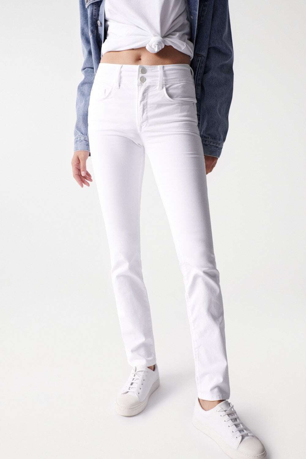 Salsa Slim-fit-Jeans »Salsa Jeans Jeans Secret Slim« von Salsa