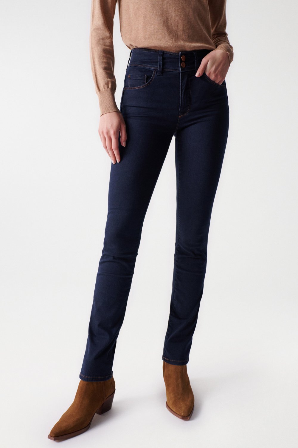Salsa Slim-fit-Jeans »Salsa Jeans Jeans Secret Slim« Salsa Slim-fit-Jeans »Salsa Jeans Jeans Secret Slim« von Salsa