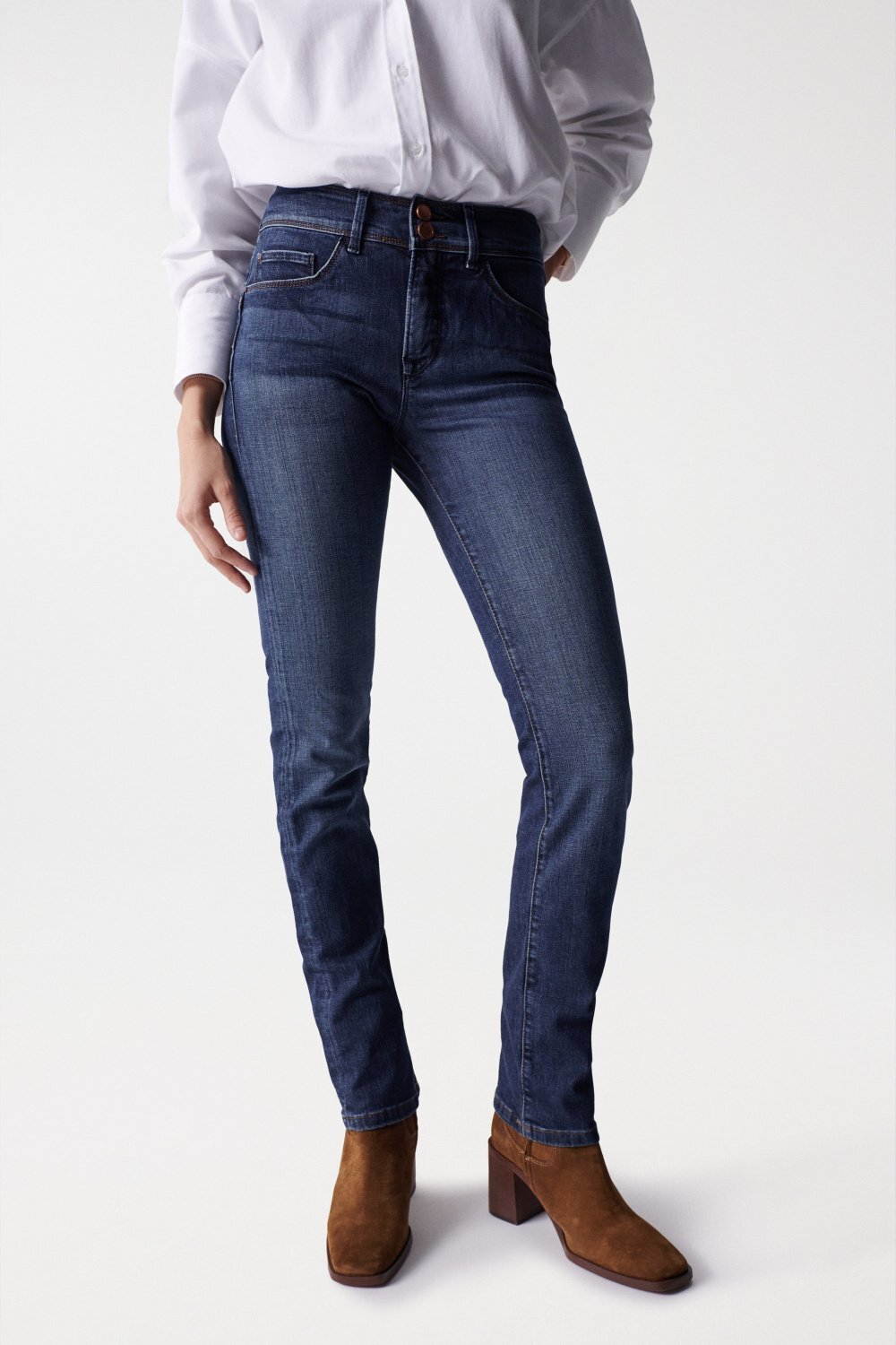 Salsa Slim-fit-Jeans »Salsa Jeans Jeans Secret Slim« Salsa Slim-fit-Jeans »Salsa Jeans Jeans Secret Slim« von Salsa