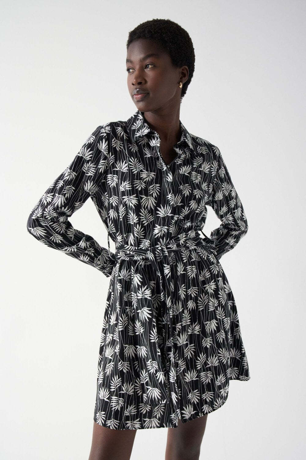 Salsa Sommerkleid »Kleider Floral Fit&Flare Dress« Salsa Sommerkleid »Kleider Floral Fit&Flare Dress« von Salsa