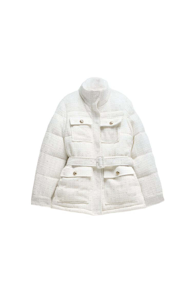 Salsa Steppjacke »Salsa Jeans Steppjacke Fantasy Fabric Puffer Coat« Salsa Steppjacke »Salsa Jeans Steppjacke Fantasy Fabric Puffer Coat« von Salsa