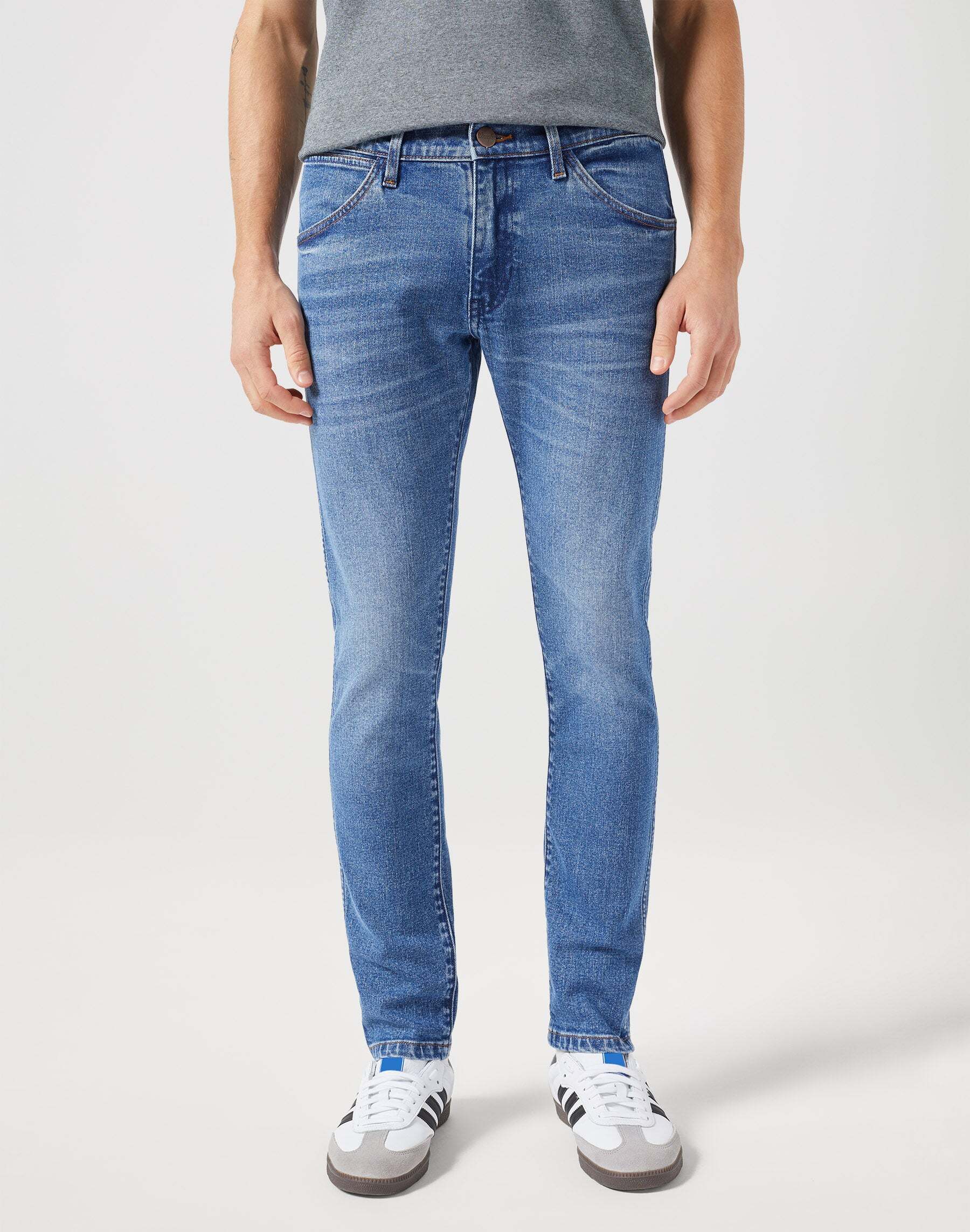 Wrangler Chinohose »LEE Chinos JMB Striped Pant« Wrangler Chinohose »LEE Chinos JMB Striped Pant« von Wrangler