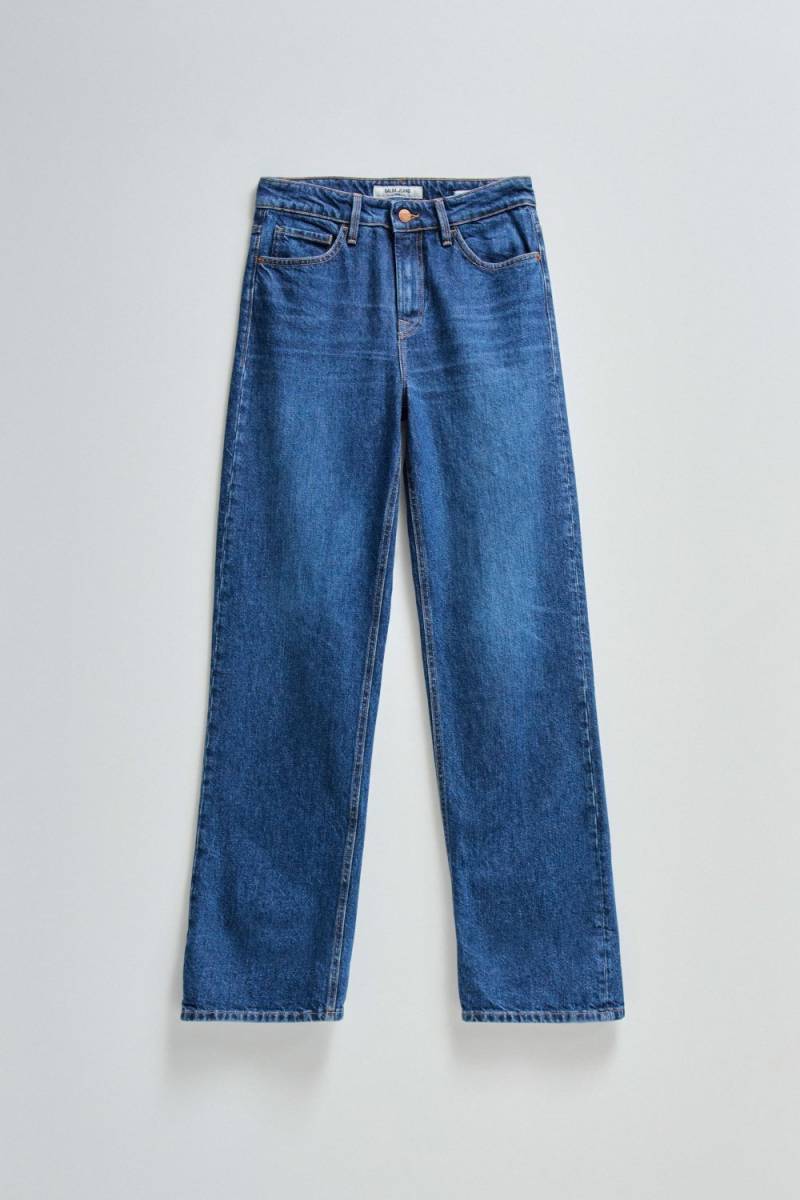 Salsa Straight-Jeans »Salsa Jeans Jeans True With Cuff« von Salsa