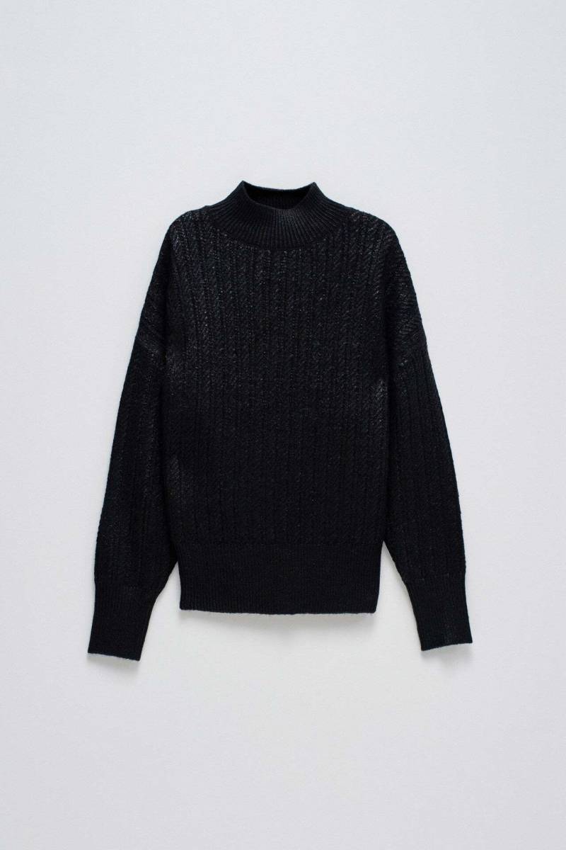 Salsa Strickpullover »Salsa Jeans Sweatshirt Shimmer Sweater« von Salsa