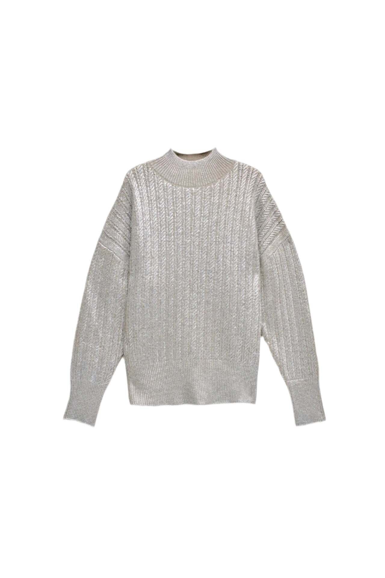 Salsa Strickpullover »Salsa Jeans Sweatshirt Shimmer Sweater« Salsa Strickpullover »Salsa Jeans Sweatshirt Shimmer Sweater« von Salsa