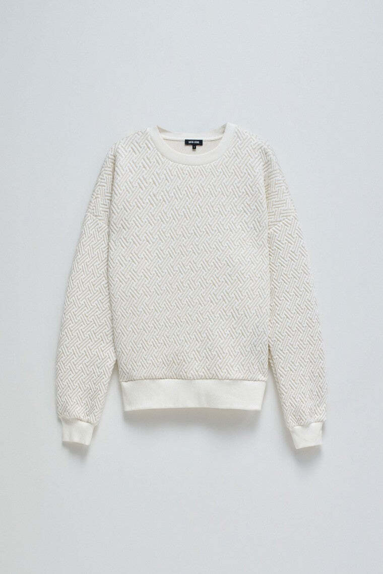 Salsa Sweatshirt »Salsa Jeans Sweatshirt Sweater With Sparkle Detail« Salsa Sweatshirt »Salsa Jeans Sweatshirt Sweater With Sparkle Detail« von Salsa