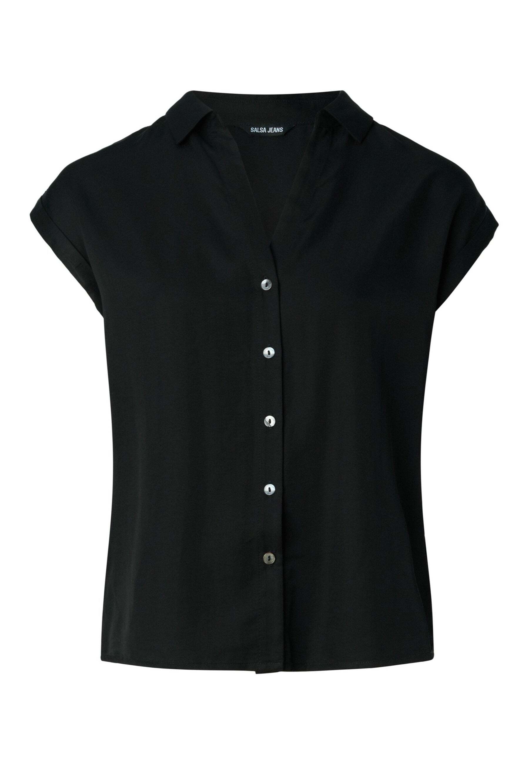 Salsa Tanktop »Salsa Jeans Tops Basic Sleeveless Shirt« Salsa Tanktop »Salsa Jeans Tops Basic Sleeveless Shirt« von Salsa
