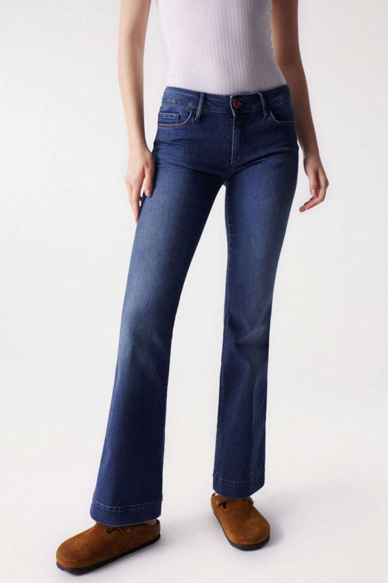 Salsa Weite Jeans »JeansWonderFlare« von Salsa