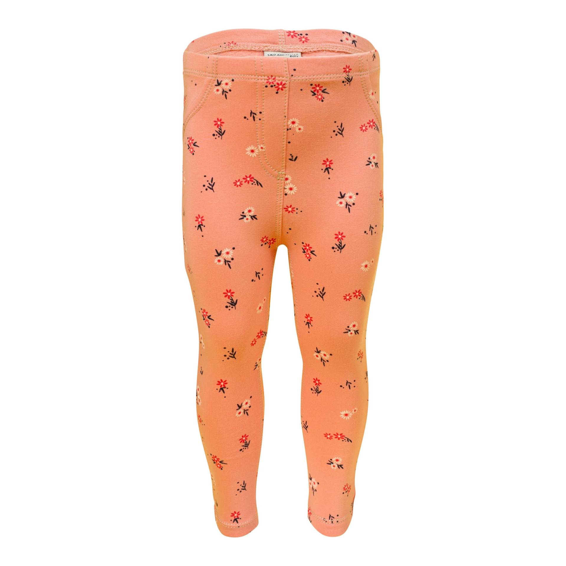 Leggings Blumen von Salt and Pepper