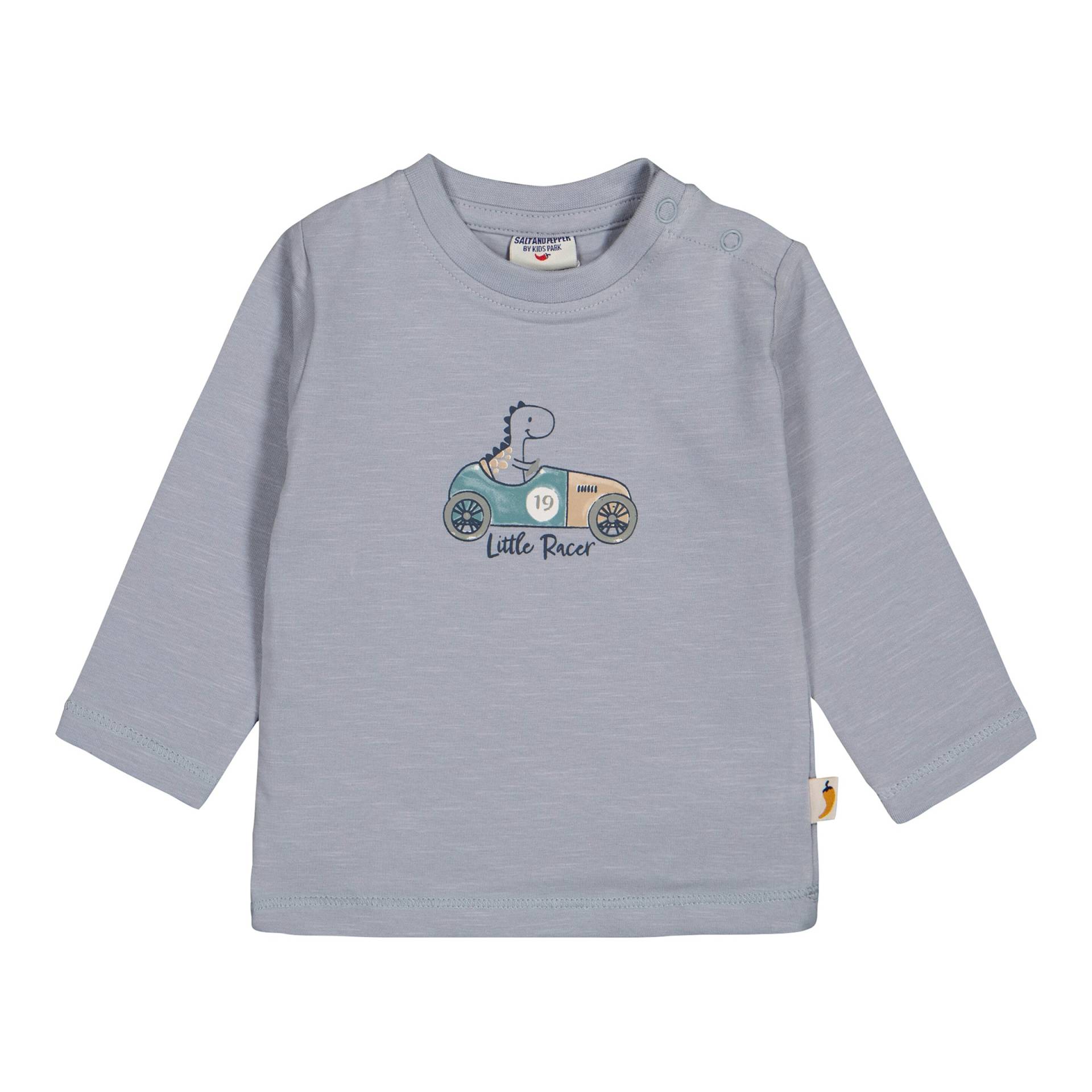 Shirt langarm Little Racer Shirt langarm Little Racer von Salt and Pepper