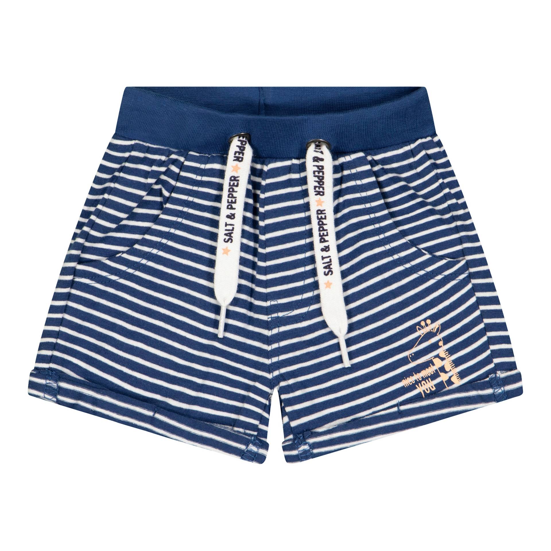 Shorts Ringel Giraffe von Salt and Pepper