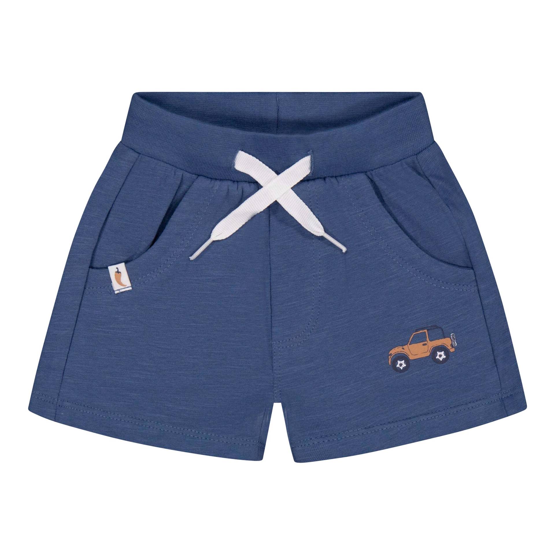 Sweatshorts Auto von Salt and Pepper