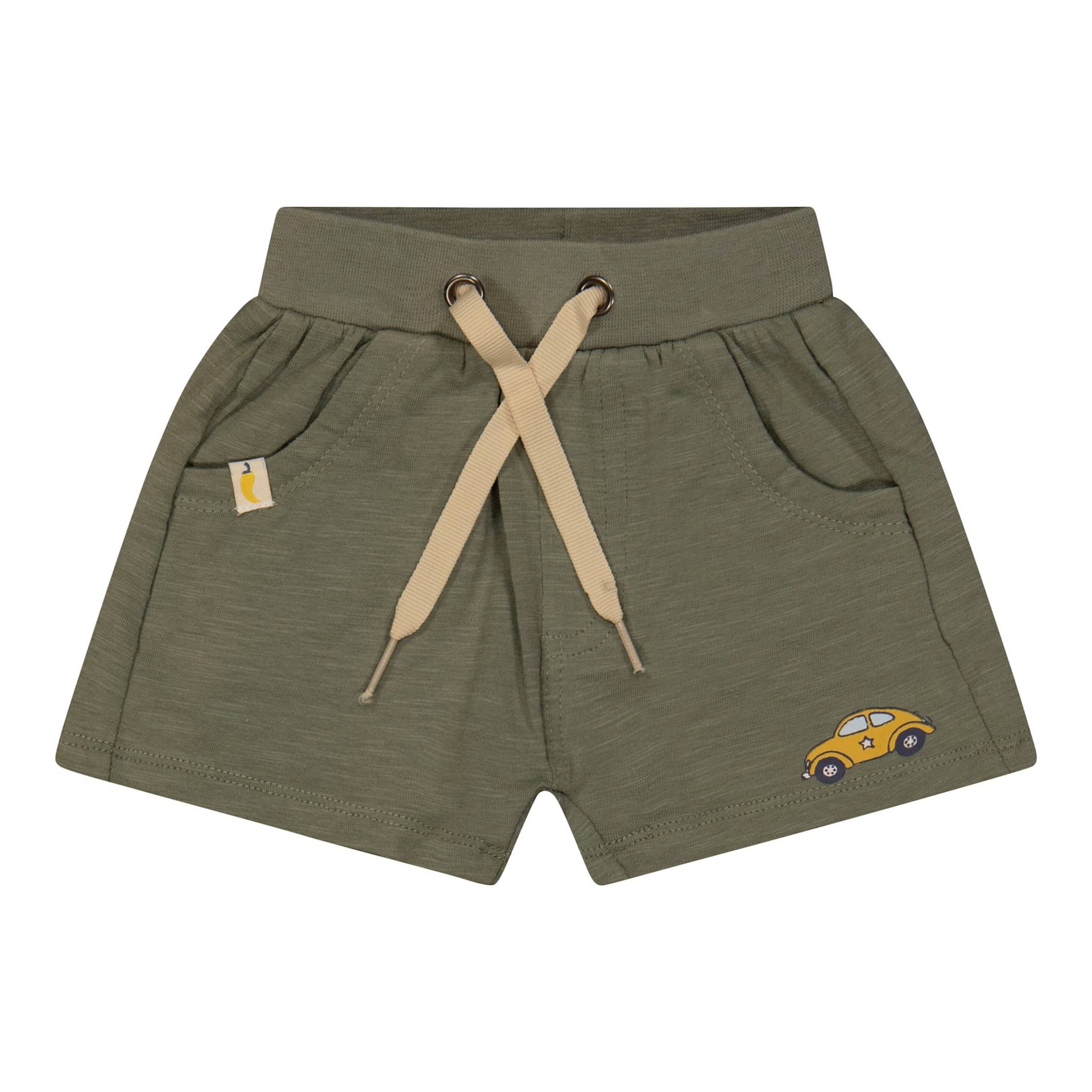 Sweatshorts Auto von Salt and Pepper