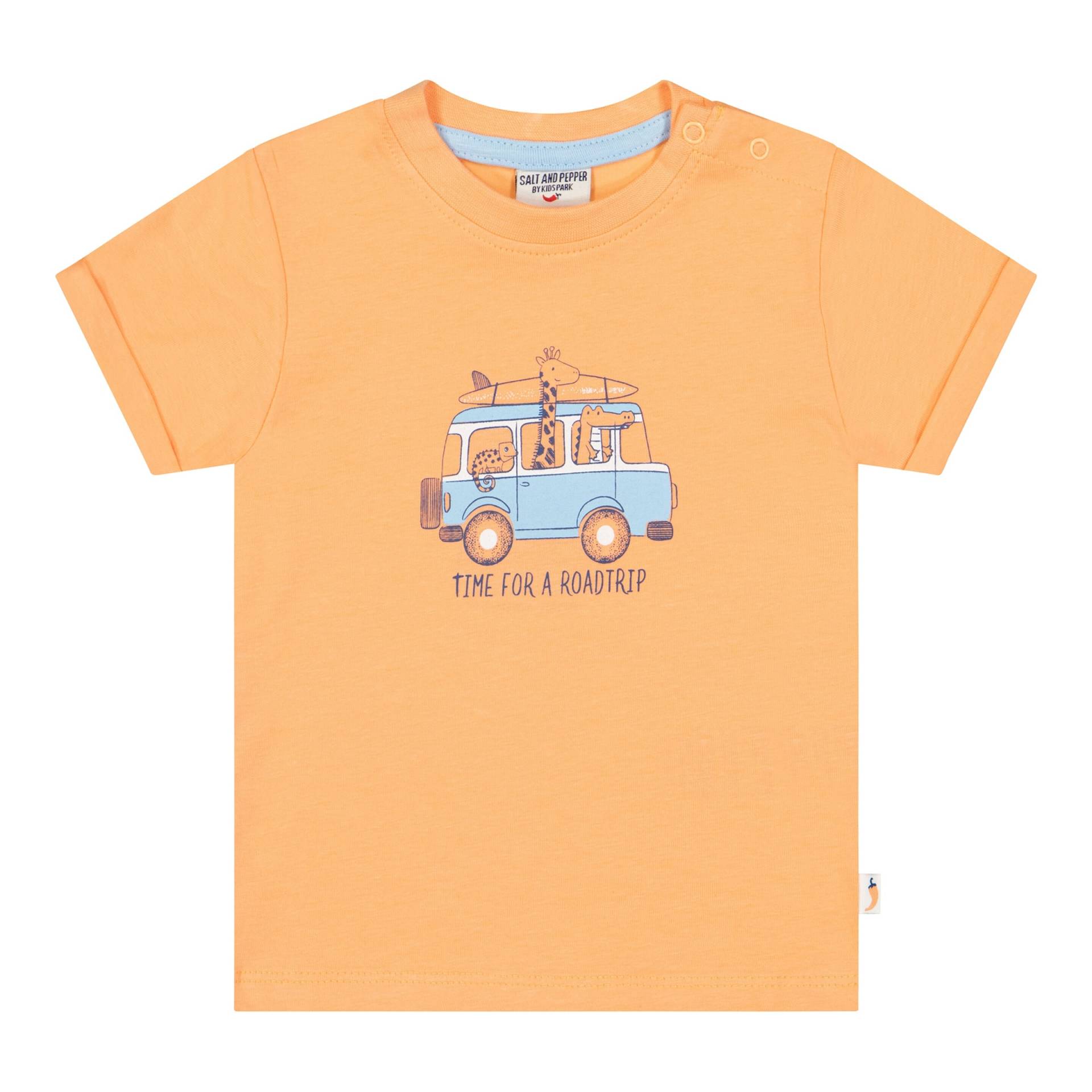 T-Shirt Roadtrip von Salt and Pepper