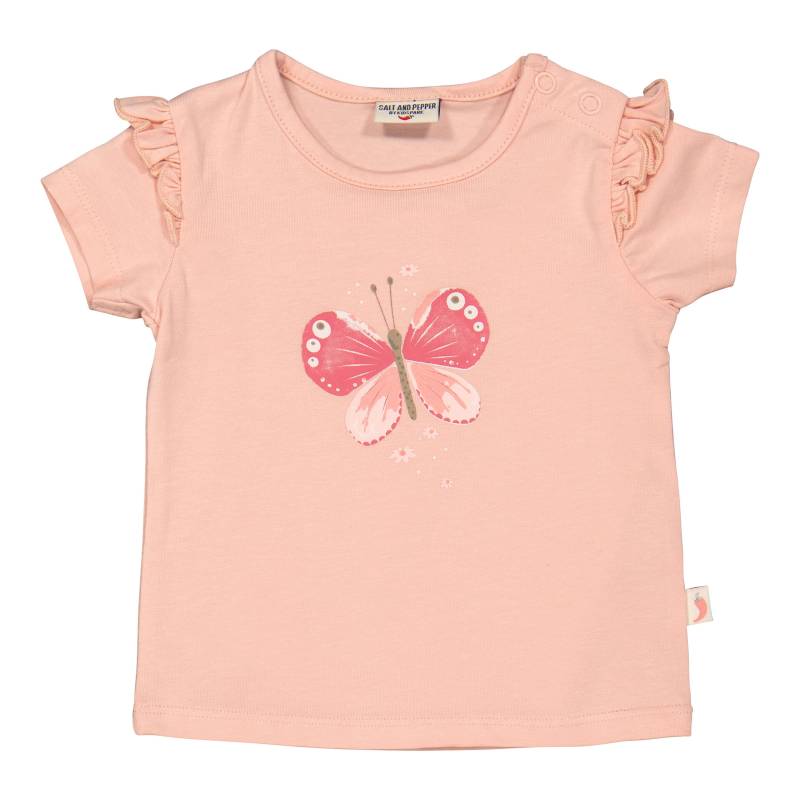 T-Shirt Schmetterling Rüschen T-Shirt Schmetterling Rüschen von Salt and Pepper