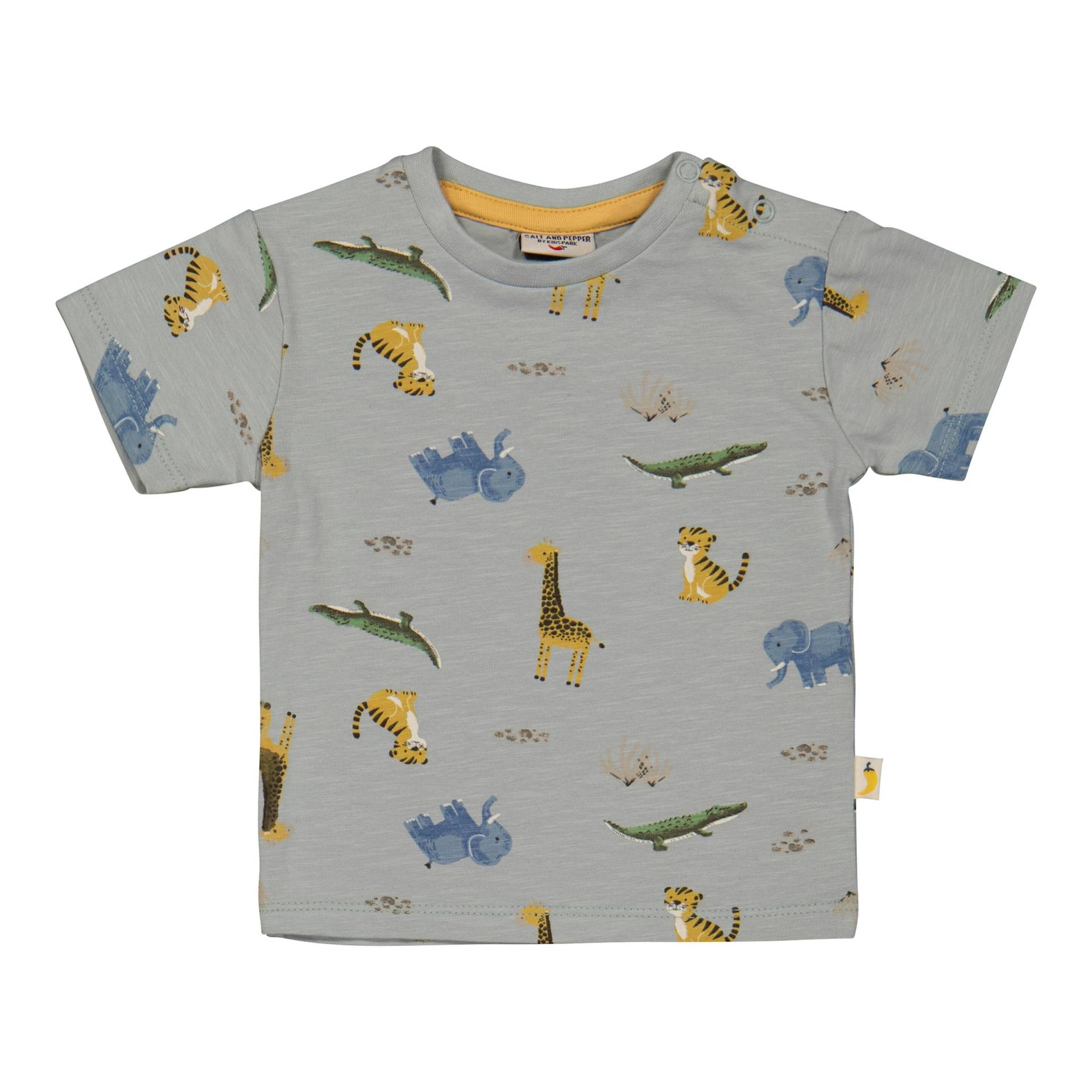 T-Shirt Tiere von Salt and Pepper