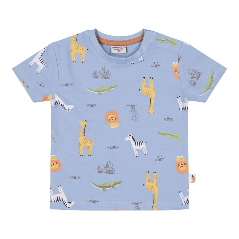 T-Shirt Tiere von Salt and Pepper