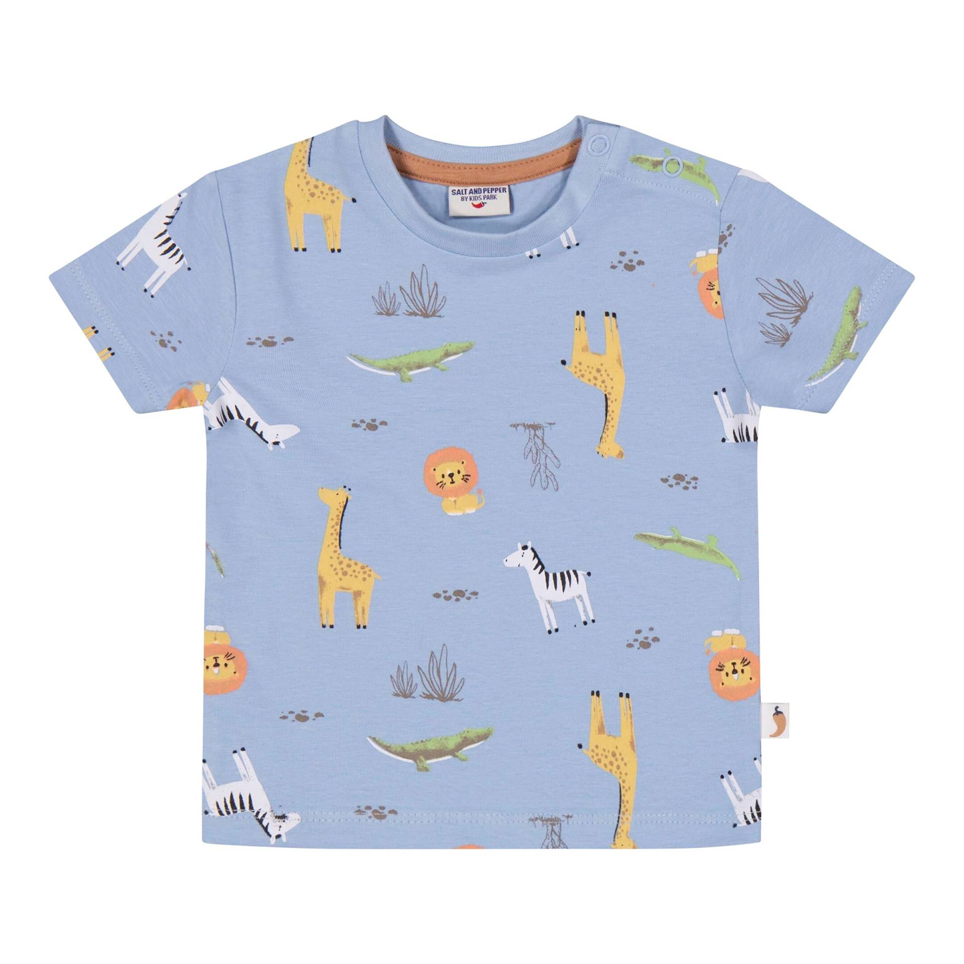 T-Shirt Tiere von Salt and Pepper