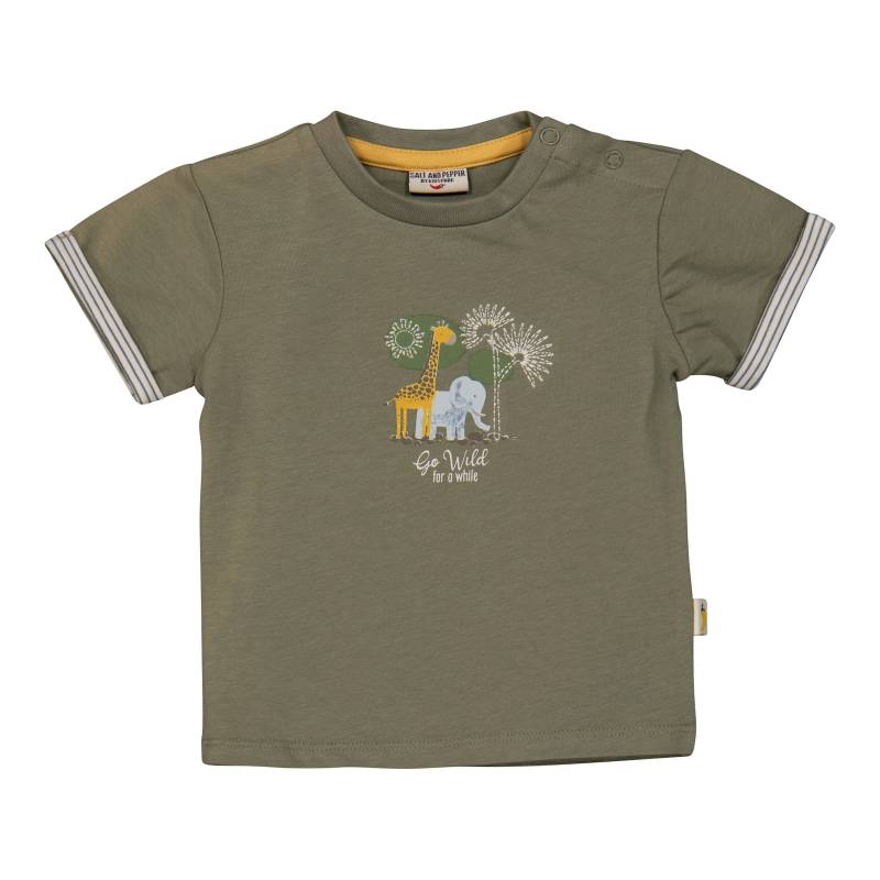 T-Shirt Tiere von Salt and Pepper