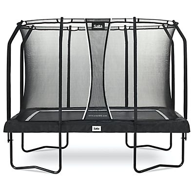 Premium Black Edition 305 cm x 214 cm Trampolin von Salta