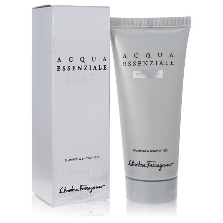 Salvatore Ferragamo Acqua Essenziale Colonia Duschgel 100ml von Salvatore Ferragamo