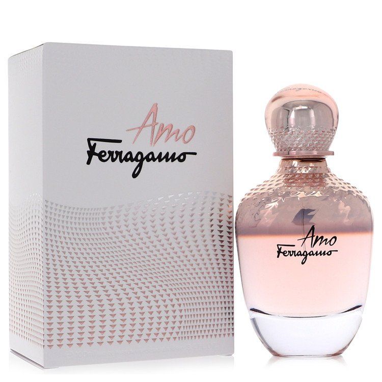 Salvatore Ferragamo Amo Ferragamo Eau de Parfum 100ml Salvatore Ferragamo Amo Ferragamo Eau de Parfum 100ml von Salvatore Ferragamo