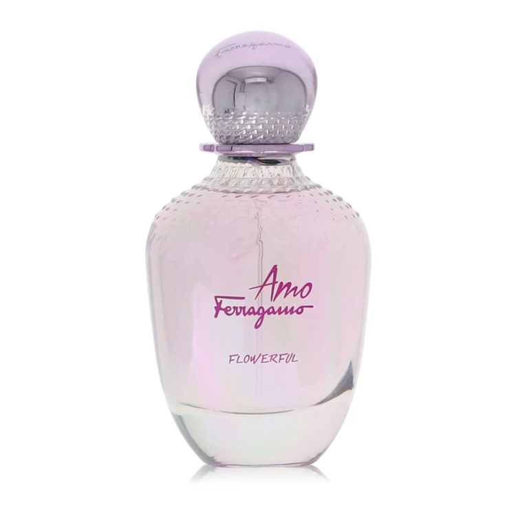 Salvatore Ferragamo Amo Flowerful Eau de Toilette 100ml Salvatore Ferragamo Amo Flowerful Eau de Toilette 100ml von Salvatore Ferragamo