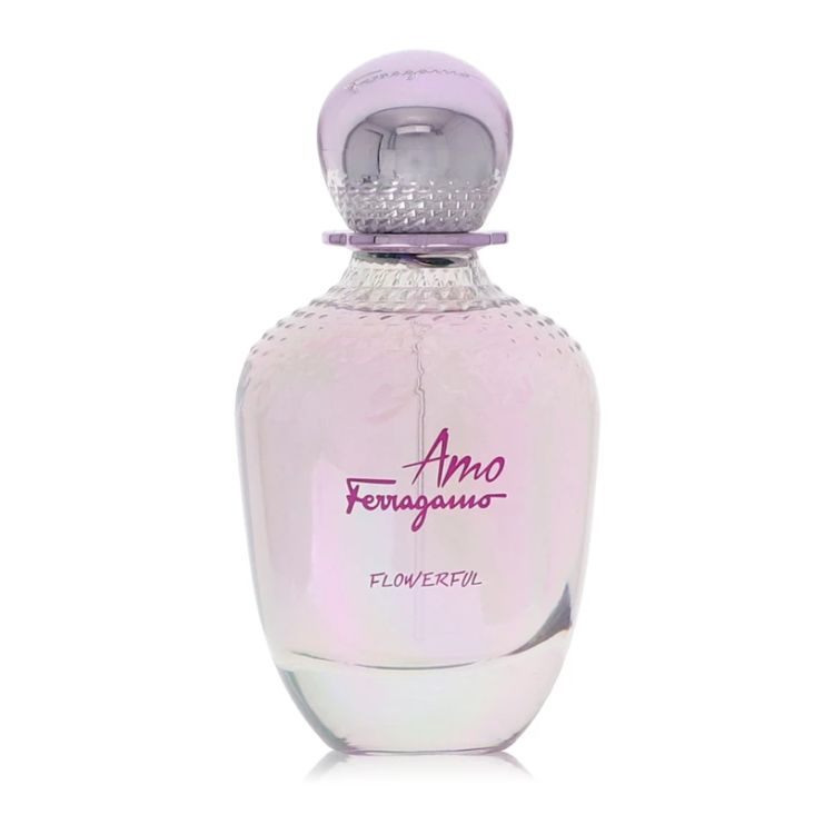 Salvatore Ferragamo Amo Flowerful Eau de Toilette 100ml von Salvatore Ferragamo