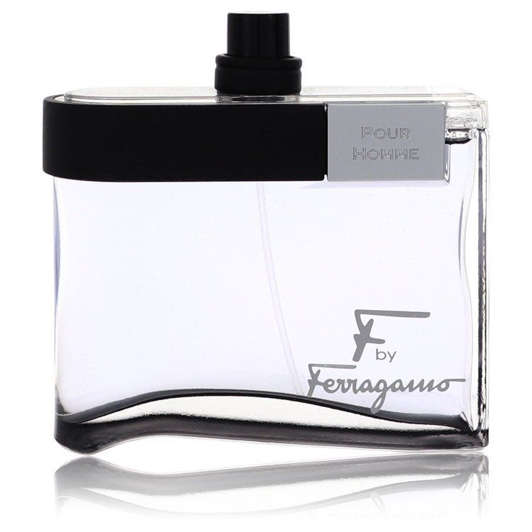 F Black by Salvatore Ferragamo Eau de Toilette 100ml von Salvatore Ferragamo