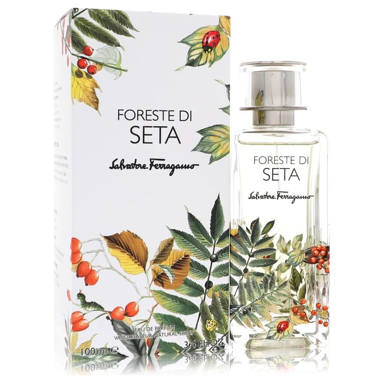 Salvatore Ferragamo Foreste Di Seta Eau de Parfum 100ml Salvatore Ferragamo Foreste Di Seta Eau de Parfum 100ml von Salvatore Ferragamo