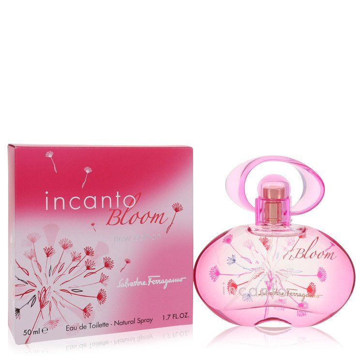 Incanto Bloom by Salvatore Ferragamo Eau de Toilette 50ml von Salvatore Ferragamo