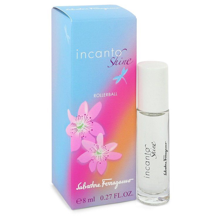 Salvatore Ferragamo Incanto Shine Eau de Toilette 8ml Salvatore Ferragamo Incanto Shine Eau de Toilette 8ml von Salvatore Ferragamo