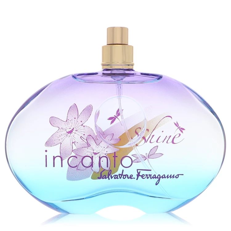 Salvatore Ferragamo Incanto Shine Eau de Toilette 100ml von Salvatore Ferragamo