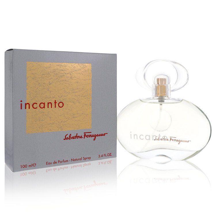 Salvatore Ferragamo Incanto Eau de Parfum 100ml Salvatore Ferragamo Incanto Eau de Parfum 100ml von Salvatore Ferragamo