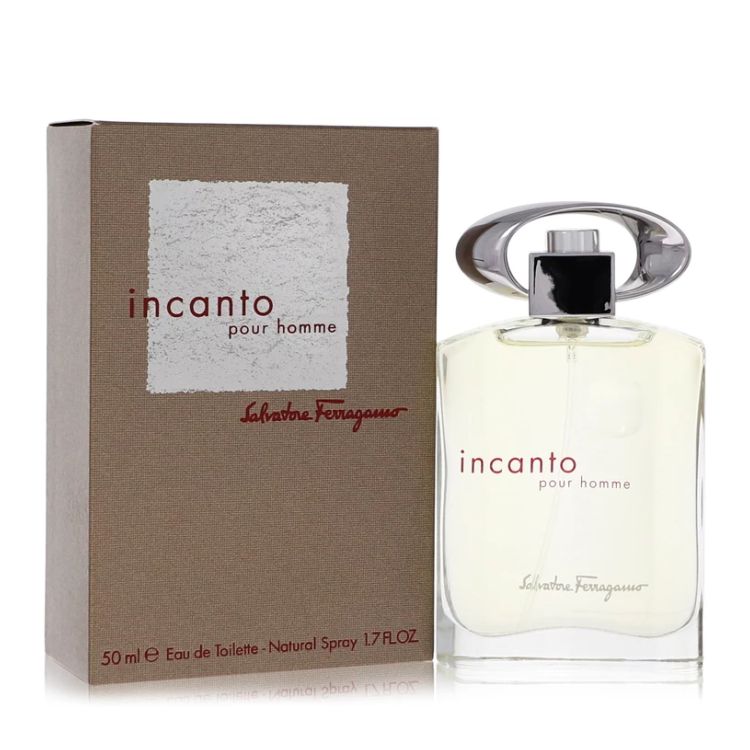 Salvatore Ferragamo Incanto Pour Homme Eau de Toilette 50ml Salvatore Ferragamo Incanto Pour Homme Eau de Toilette 50ml von Salvatore Ferragamo