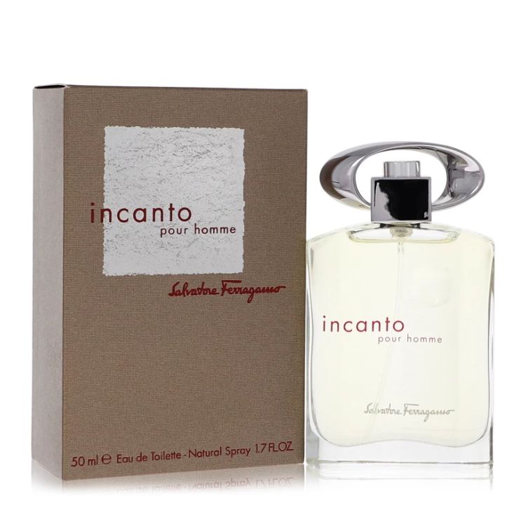 Incanto Pour Homme by Salvatore Ferragamo Eau de Toilette 50ml von Salvatore Ferragamo